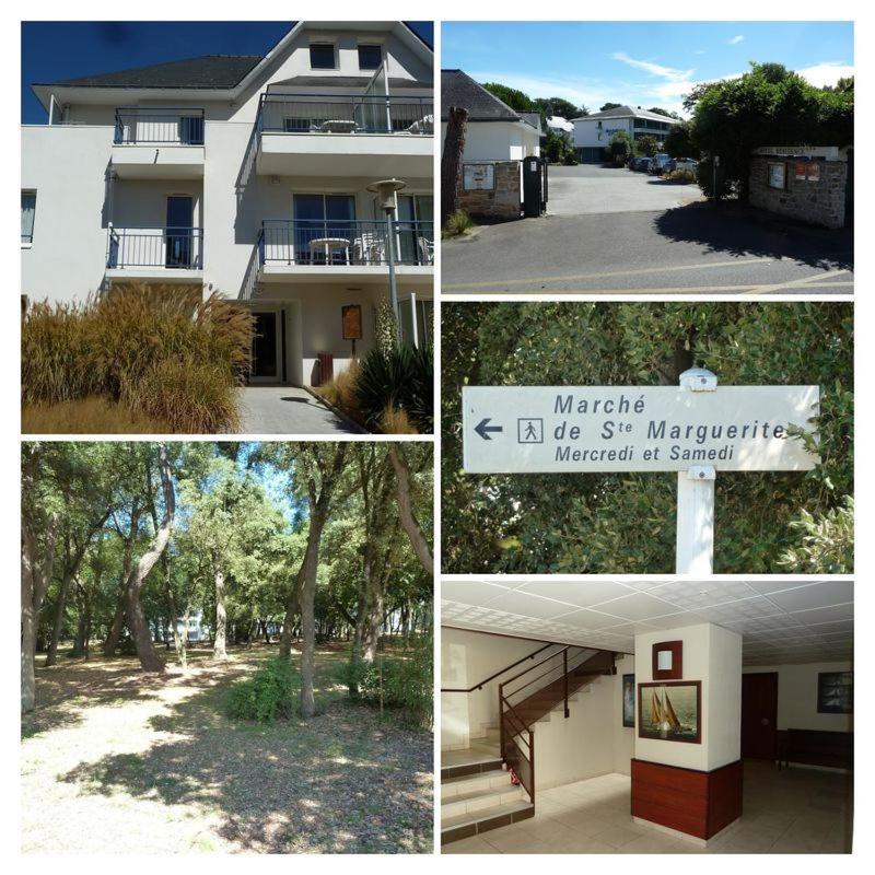 Appartement Duplex 3 Chambres Pornichet Εξωτερικό φωτογραφία